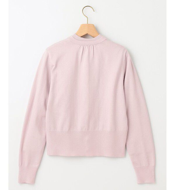 組曲「【WEB限定・2SET】ベーシックツイン ニット」|カーディガン|