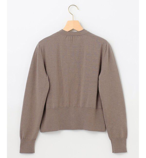 組曲「【WEB限定・2SET】ベーシックツイン ニット」|カーディガン|