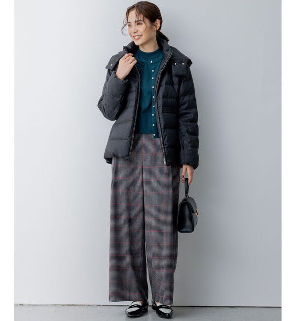 組曲「【WEB限定・2SET】ベーシックツイン ニット」|カーディガン|