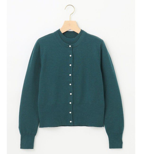 組曲「【WEB限定・2SET】ベーシックツイン ニット」|カーディガン|