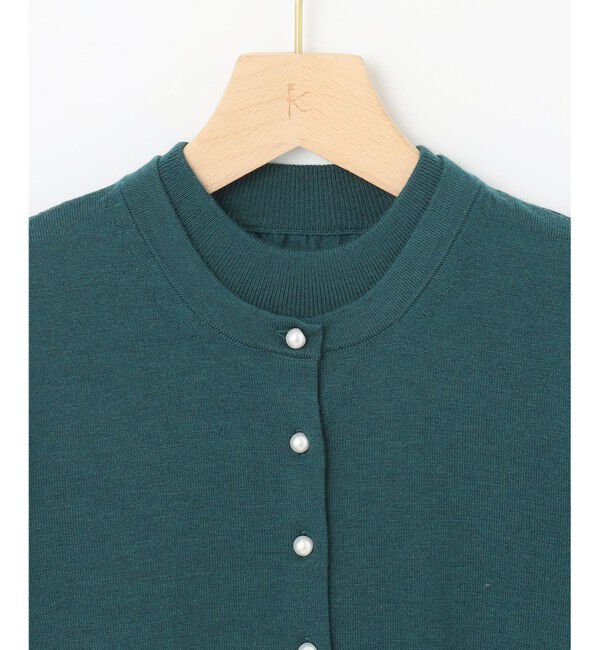 組曲「【WEB限定・2SET】ベーシックツイン ニット」|カーディガン|