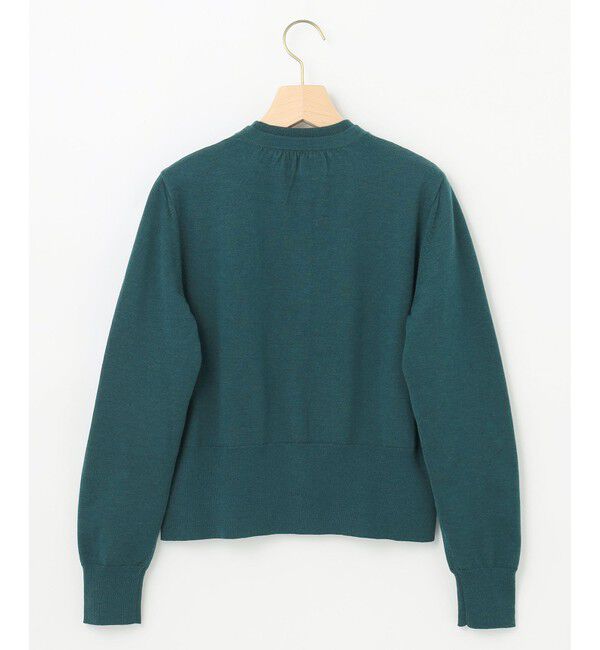 組曲「【WEB限定・2SET】ベーシックツイン ニット」|カーディガン|