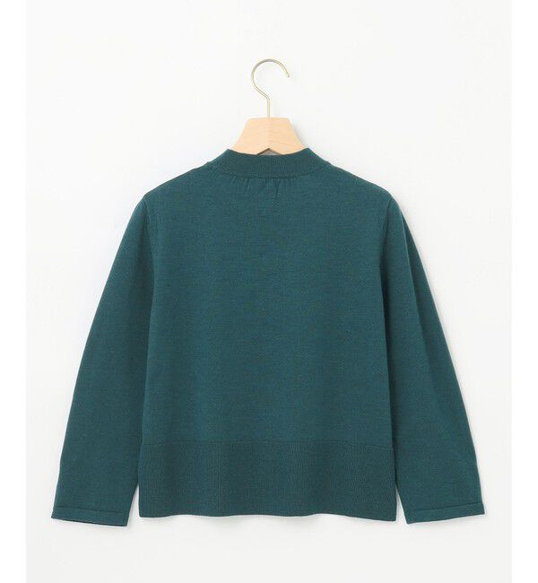 組曲「【WEB限定・2SET】ベーシックツイン ニット」|カーディガン|