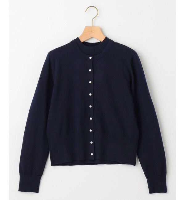 組曲「【WEB限定・2SET】ベーシックツイン ニット」|カーディガン|
