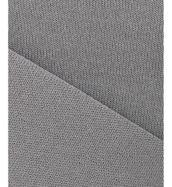 組曲「【2SET・WEB限定】パールボタン配色フリルツイン セット」|カーディガン|