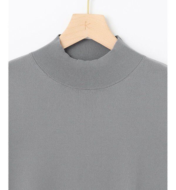 組曲「【2SET・WEB限定】パールボタン配色フリルツイン セット」|カーディガン|