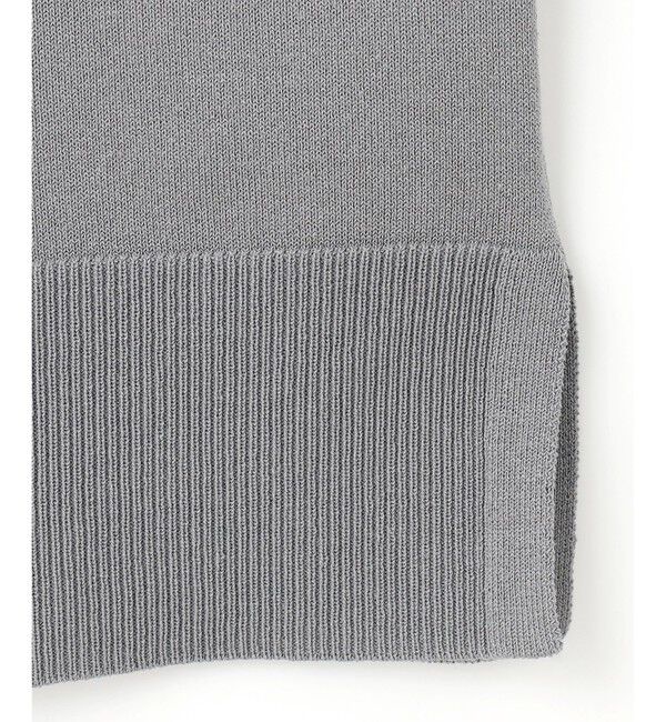 組曲「【2SET・WEB限定】パールボタン配色フリルツイン セット」|カーディガン|