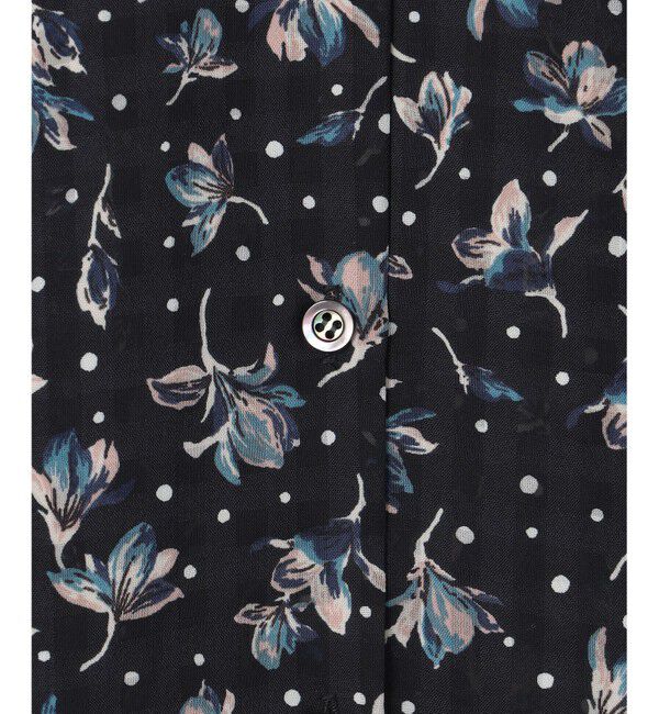 組曲「フラワードットプリント ブラウス」|シャツ・ブラウス|