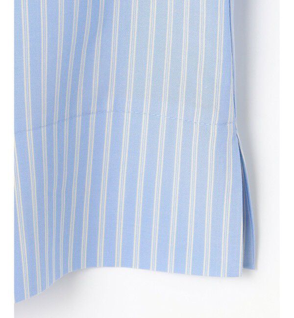 組曲「リヨセルシャーティングハイネック ブラウス」|シャツ・ブラウス|