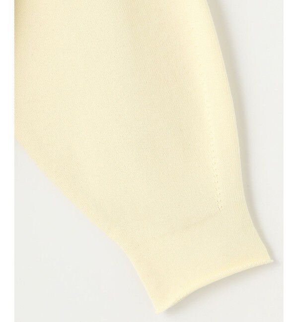 自由区「【WEB限定カラーあり・洗える】コットンナイロンミドルゲージ ニット」|ニット・セーター|