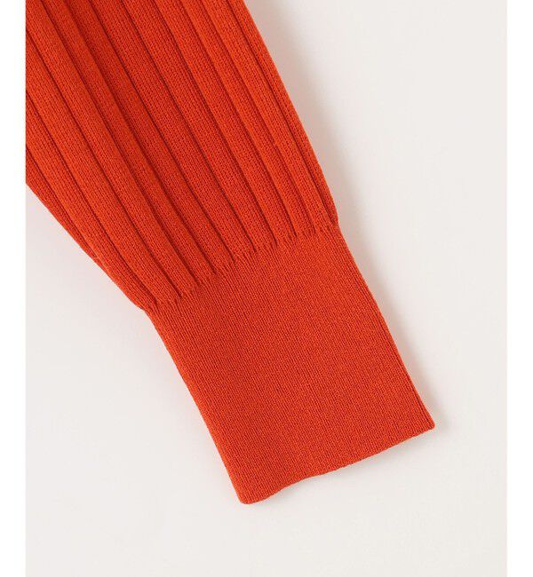 自由区「【アンサンブル対応・洗える】ハイツイストコットンアセテート カーディガン」|カーディガン|