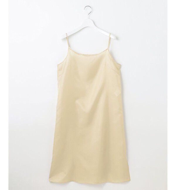 自由区「【カタログ掲載・洗える】シアーブライトチェック ワンピース」|ワンピース|