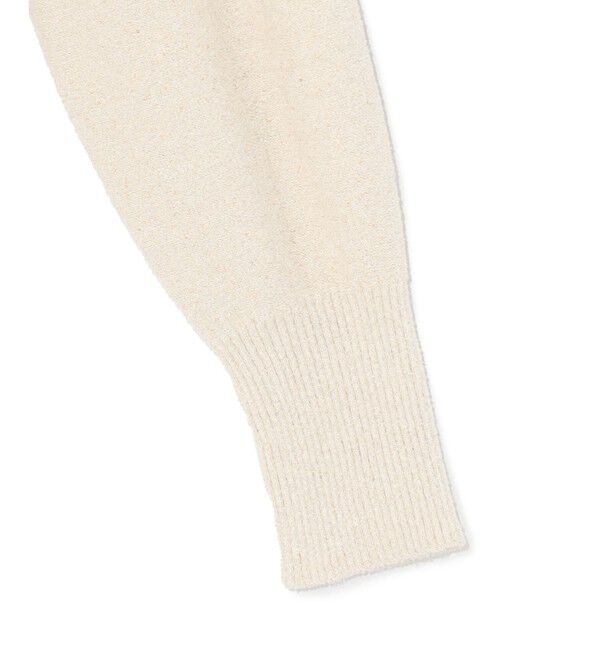 23区「【APPLAUDIR】スパングル コンパクトカーディガン」|カーディガン|