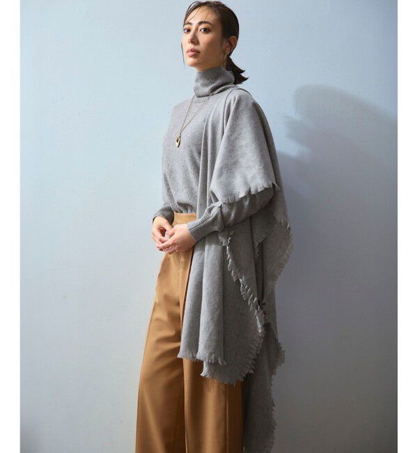 23区「メタルリングトップ ネックレス」|ネックレス|