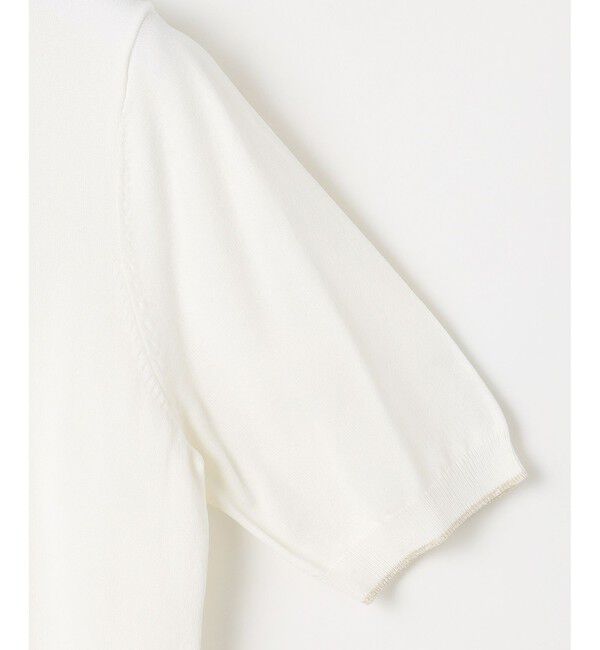 ANY SIS「【2SET】ラメトリミング ツイン」|カーディガン|