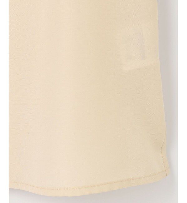 ANY SIS「【洗える】エンブロイダリーコンビ ブラウス」|シャツ・ブラウス|