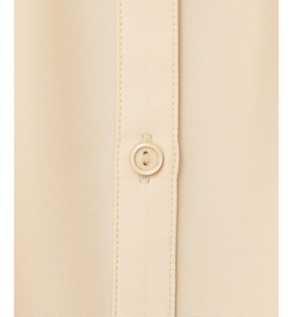 ANY SIS「【洗える】エンブロイダリーコンビ ブラウス」|シャツ・ブラウス|