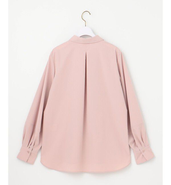 ANY SIS「【洗える】ランタンスリーブ シャツ」|シャツ・ブラウス|