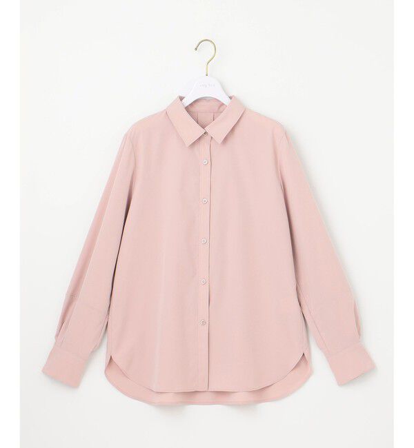 ANY SIS「【洗える】ランタンスリーブ シャツ」|シャツ・ブラウス|