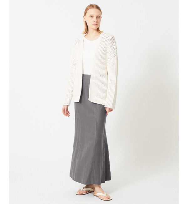 BEIGE,「MALLOW / カーディガン」|カーディガン|