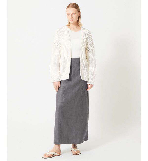 BEIGE,「MALLOW / カーディガン」|カーディガン|