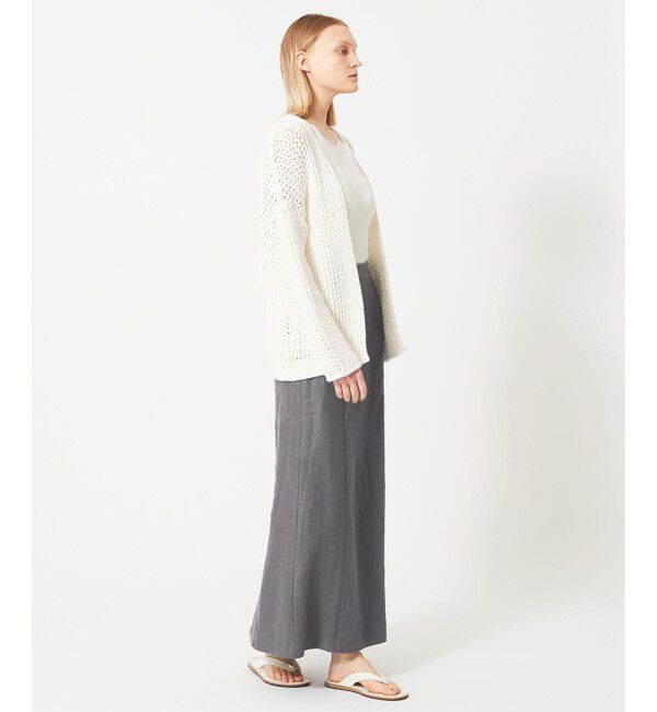 BEIGE,「MALLOW / カーディガン」|カーディガン|