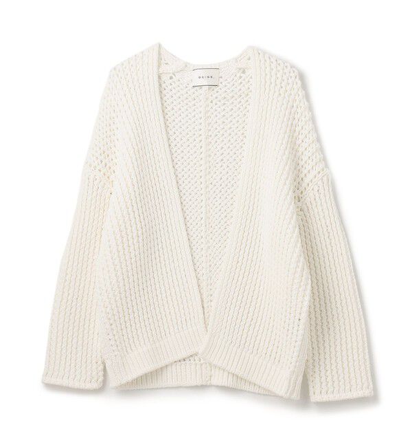 BEIGE,「MALLOW / カーディガン」|カーディガン|