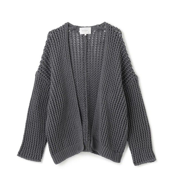 BEIGE,「MALLOW / カーディガン」|カーディガン|