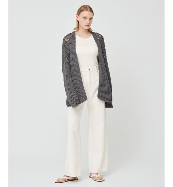 BEIGE,「MALLOW / カーディガン」|カーディガン|