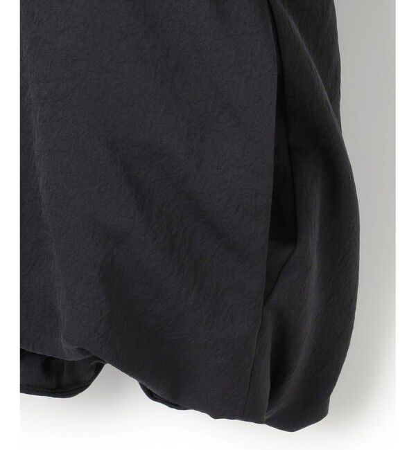 BEIGE,「NIQUET / ノーカラーブルゾン」|ブルゾン・スタジャン|