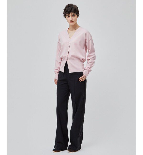 BEIGE,「【洗える】LA MONNAIE / カーディガン」|カーディガン|