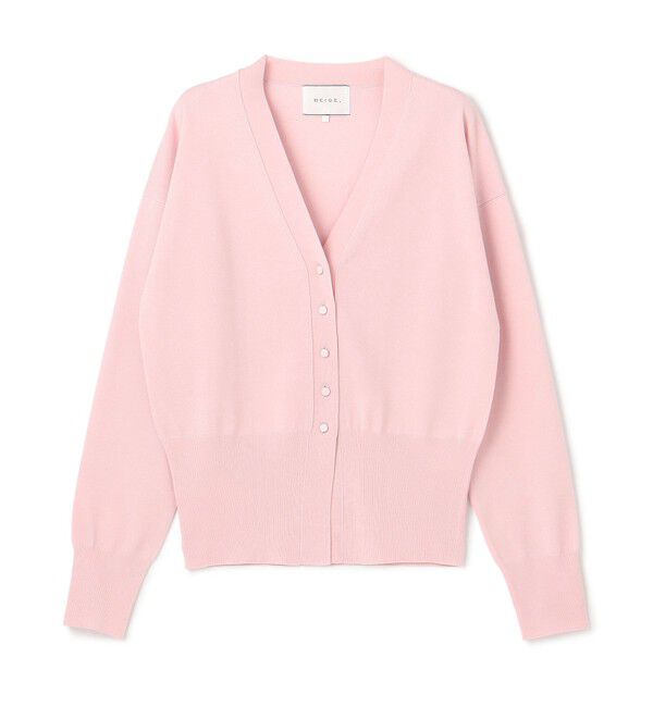 BEIGE,「【洗える】LA MONNAIE / カーディガン」|カーディガン|