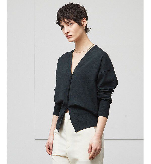 BEIGE,「【洗える】LA MONNAIE / カーディガン」|カーディガン|F Green