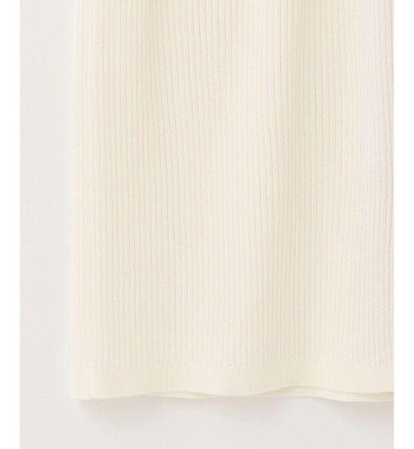 Grace Class「バイカラーリブロングカーディガン」|カーディガン|