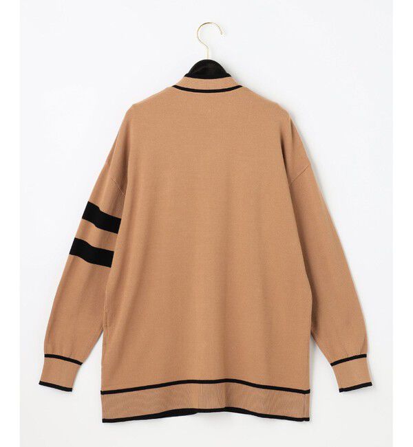  「【オンラインストア限定】イニシャルニットカーディガン」|カーディガン|