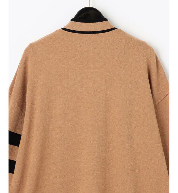  「【オンラインストア限定】イニシャルニットカーディガン」|カーディガン|