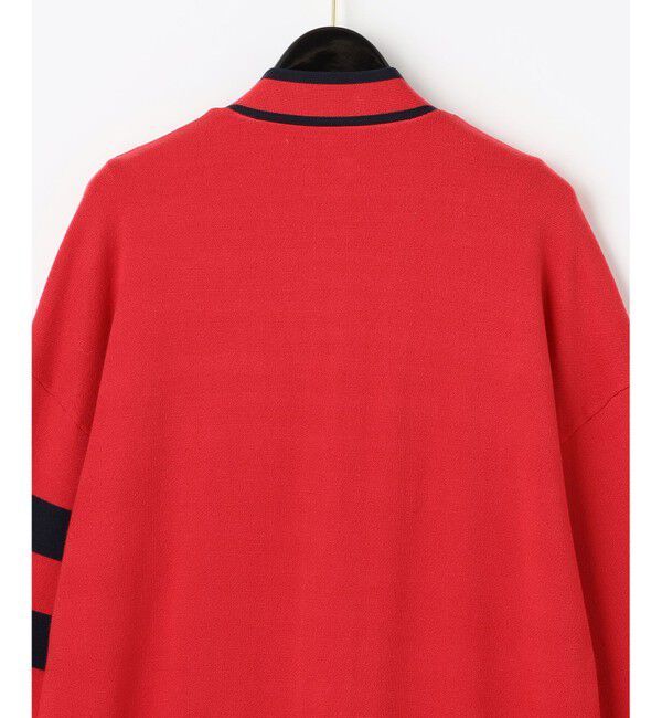  「イニシャルニットカーディガン」|カーディガン|