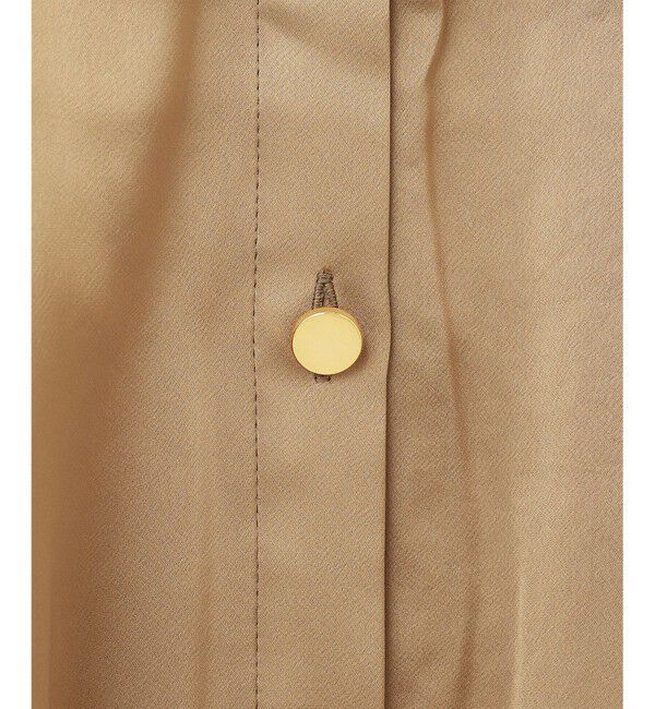 Grace Class「トリアセサテンフーディー」|カーディガン|