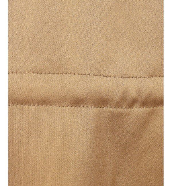 Grace Class「トリアセサテンフーディー」|カーディガン|