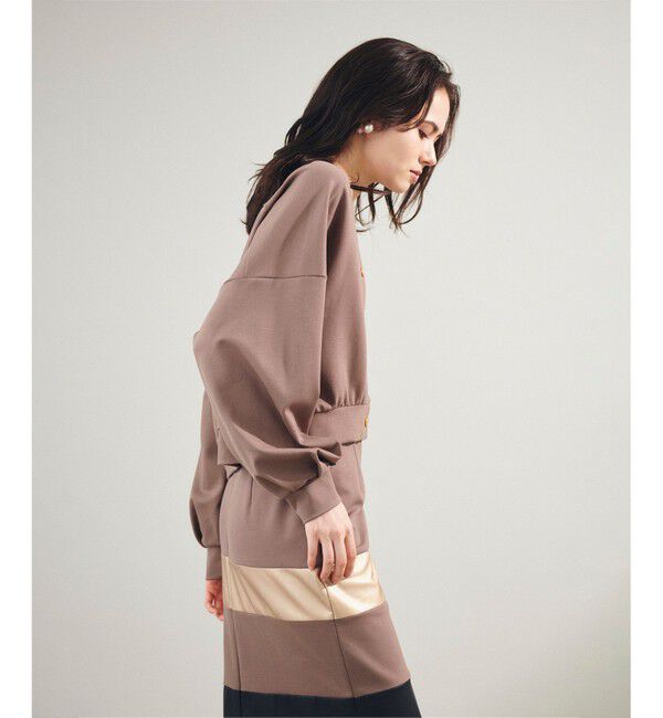  「ポンチカーディガン」|カーディガン|