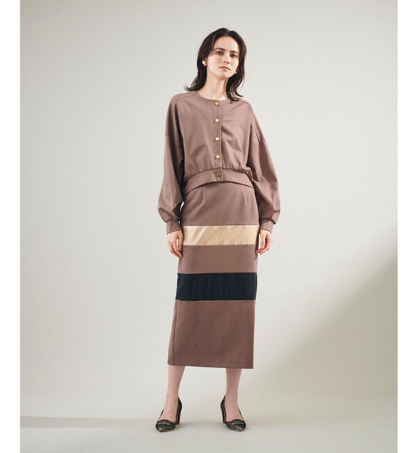  「ポンチカーディガン」|カーディガン|