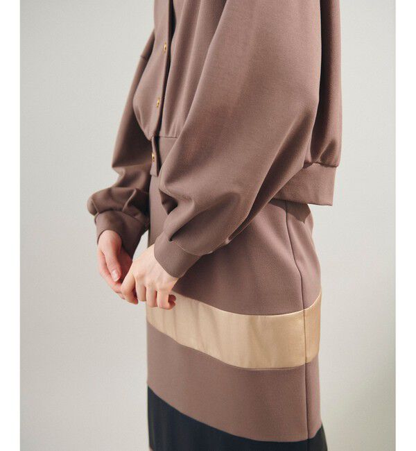  「ポンチカーディガン」|カーディガン|