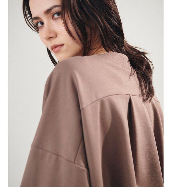  「ポンチカーディガン」|カーディガン|