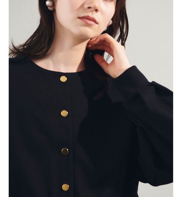  「ポンチカーディガン」|カーディガン|