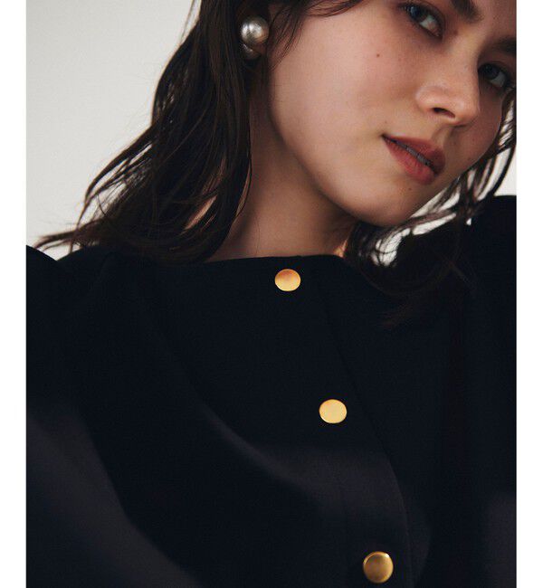  「ポンチカーディガン」|カーディガン|