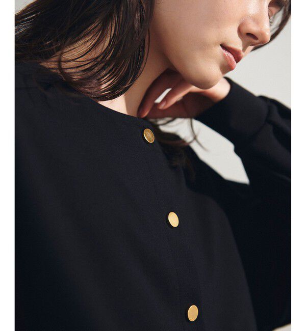  「ポンチカーディガン」|カーディガン|