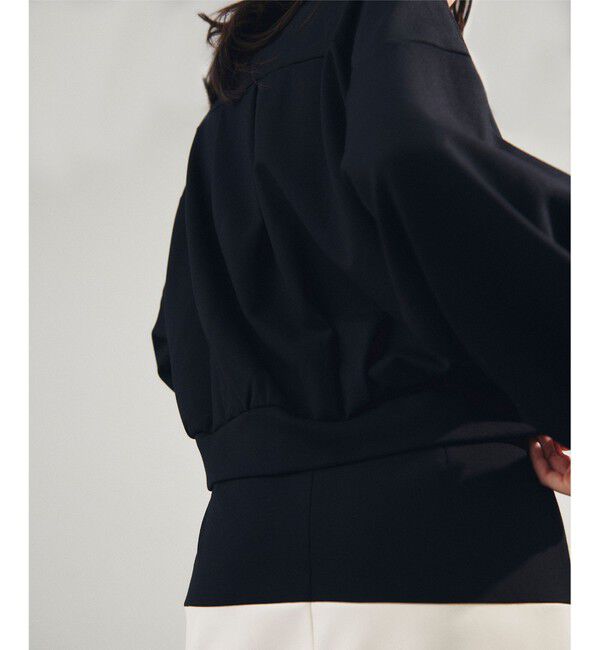  「ポンチカーディガン」|カーディガン|