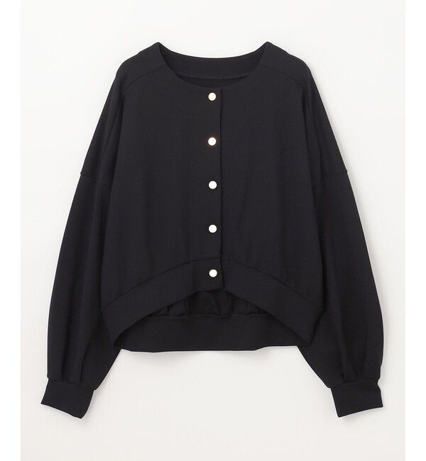  「ポンチカーディガン」|カーディガン|