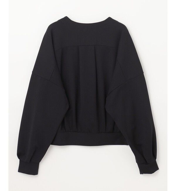  「ポンチカーディガン」|カーディガン|