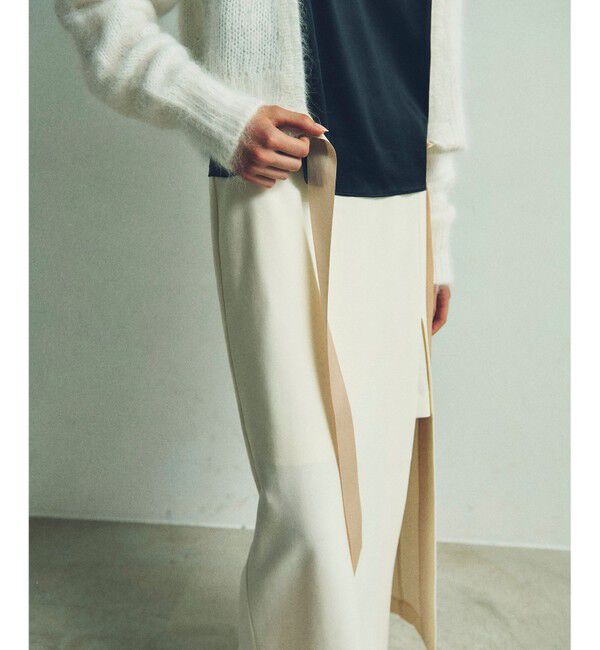 Grace Class「アンゴラクロップドカーディガン」|カーディガン|